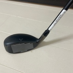 キャロウェイ ローグ ST MAX ユーティリティ(4U)
