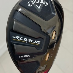 キャロウェイ ローグ ST MAX ユーティリティ(4U)
