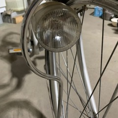 電動自転車  パナソニック ViVi NX  26インチ 内装3段ギア 