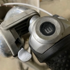 電動自転車  パナソニック ViVi NX  26インチ 内装3段ギア 