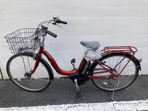 1227送料無料エリア多数！安心保証付き！安全整備済み！電動自転車