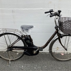 1228送料無料エリア多数！安心保証付き！安全整備済み！電動自転車