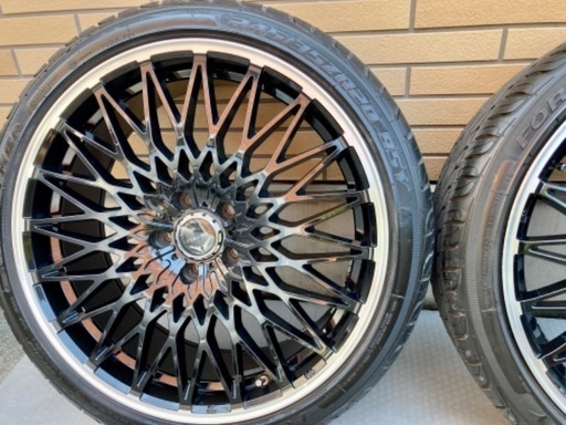 20インチタイヤ ホイール4本セット cx-60 純正 20インチ タイヤ