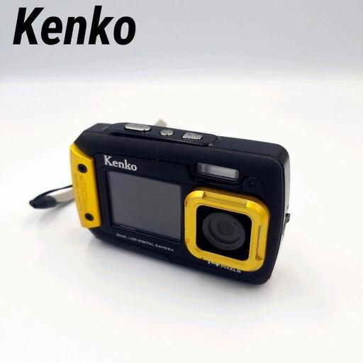 ケンコー　Kenko デジタルカメラ　防水　乾電池式　DSC PRO 14