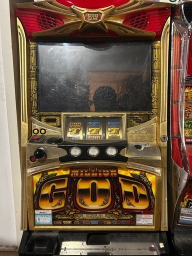 パチスロ スロット ミリオンGOD 神々の系譜 ミリオンゴッド-神々の凱旋