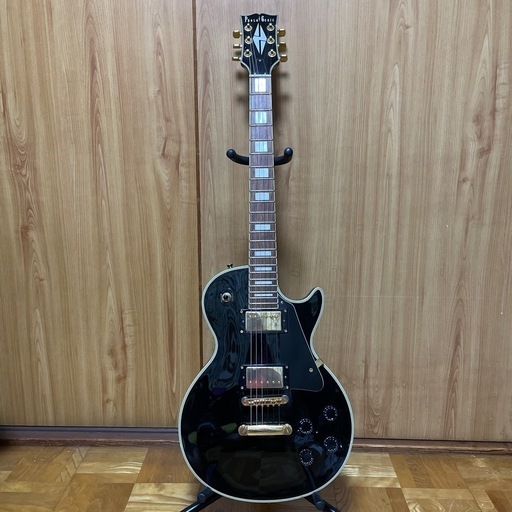 フォトジェニックレスポールカスタム