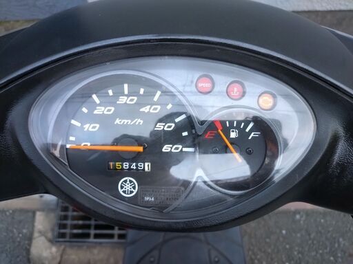 渋燻灰改】ヤマハ JOG-ZR(SA58J)4ST-FI車 2017年式! 最終モデル