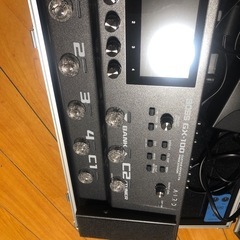 おまけ多数！BOSS（ボス）／GX-100 マルチエフェクター【亀山から50km 