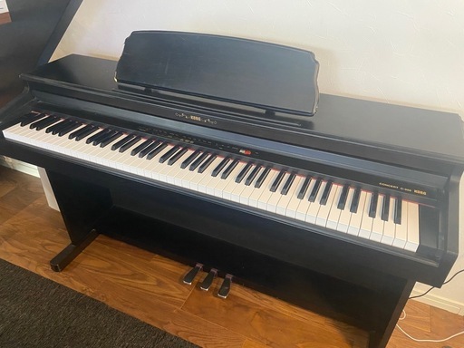 ピアノ 電子ピアノ KORG コルグ