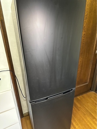 アイリスオーヤマ 冷凍冷蔵庫☆美品☆(決まりました)