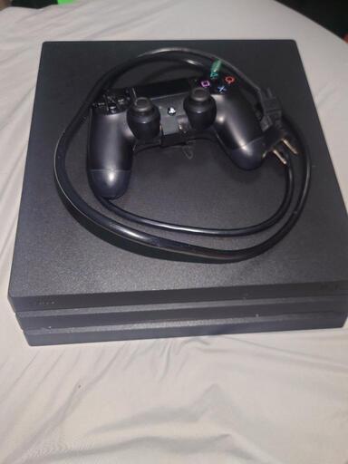 ps4本体、コントローラー