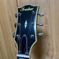 フレッシャーレスポール難あり フレッシャーレスポール難あり