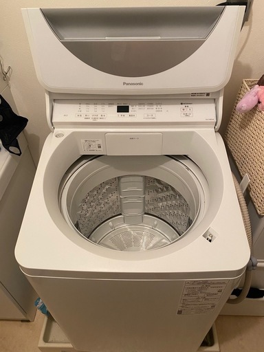 洗濯機（8kg）