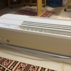 コロナ窓用ルームエアコン冷房専用 CW-1612 