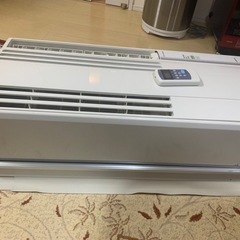 コロナ窓用ルームエアコン冷房専用 CW-1612 
