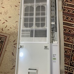 コロナ窓用ルームエアコン冷房専用 CW-1612 