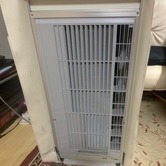 コロナ窓用ルームエアコン冷房専用 CW-1612 