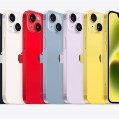【未開封】iPhone14 本体 128GB Apple Store購入品 (256GB以上、plusも可)  