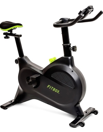 フィットボックス FITBOX LITE 第3世代 エアロバイクブラック※バイタル  