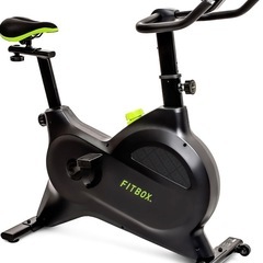 フィットボックス FITBOX LITE 第3世代 エアロバイクブラック※バイタルセンサーなし