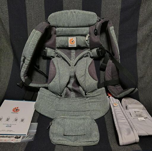 エルゴベビー OMNI 360 Cool Air Mesh