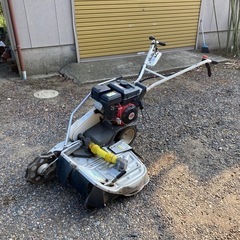 草刈機 オーレックウイングモア736
