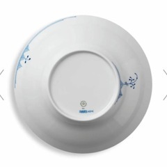 ロイヤルコペンハーゲンブルーエレメンツ ディープ プレート 4枚セット ロイヤルコペンハーゲン プレート 花柄 ブルーエレメンツ