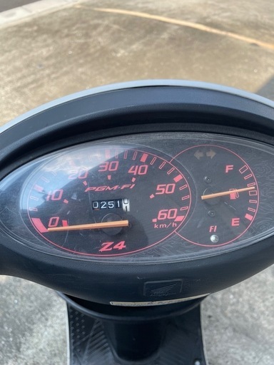 HONDA dio Z4 車体 美車❗️全国配送可能❗️ZX ZR ZZ