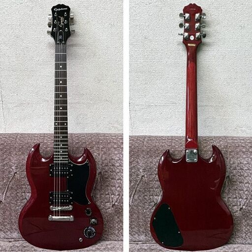 エピフォン Epiphone Special SG MODEL エレキギター◆取りに来て頂ける方♪