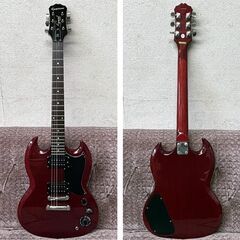 エピフォン Epiphone Special SG MODEL エレキギター◆取りに来て頂ける方♪ エピフォン Epiphone Special SG MODEL エレキギター◇取りに来て