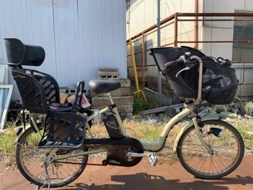 電動自転車　Panasonic 5