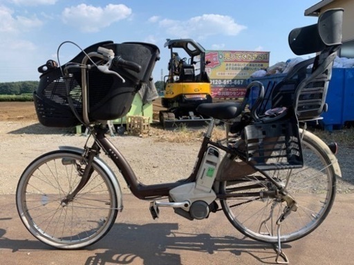 電動自転車　BS  アンジェリーノ 7