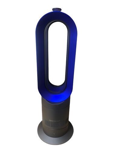 ファンヒーター dyson hot+cool AM09