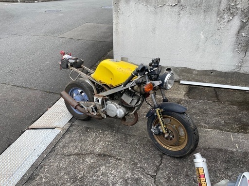 ヤマハ YSR50