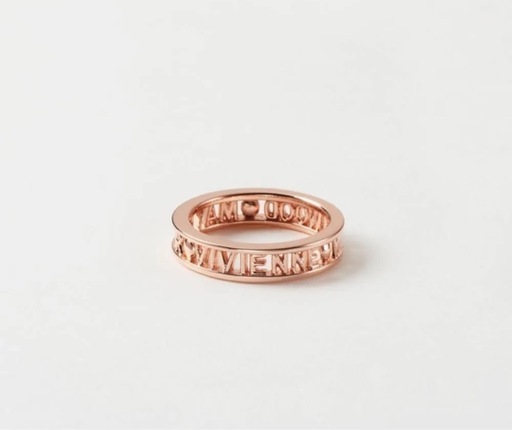 Vivienne Westwood WESTMINSTER リング PG 正規品
