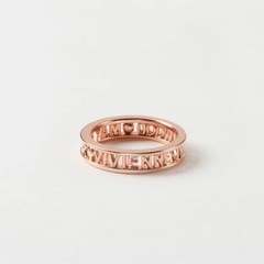 Vivienne Westwood WESTMINSTER リング PG 正規品