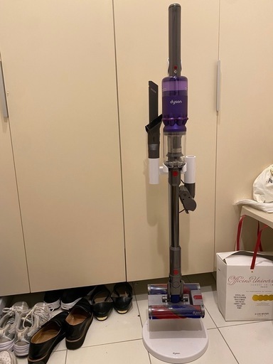 ダイソン掃除機