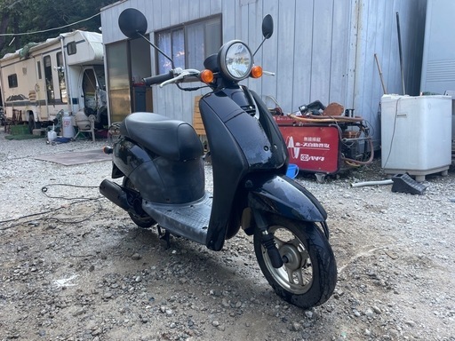 ホンダ　トゥデイ AF61