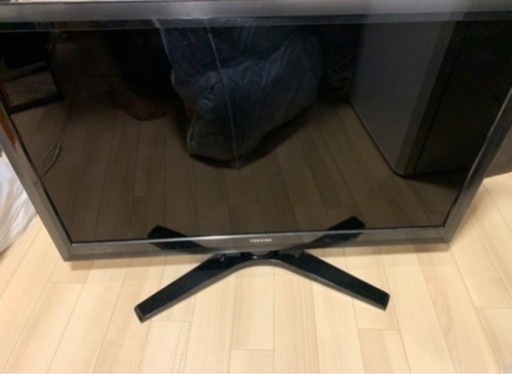家電　東芝　TOSHIBA 液晶テレビ　42型