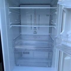 シャープ ノンフロン冷凍冷蔵庫 SJ-PD27Y-T