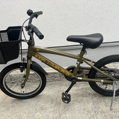 子供用　自転車　16インチ