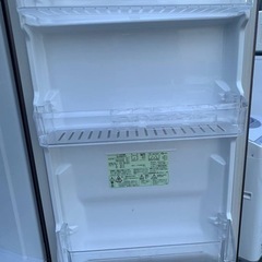 シャープ ノンフロン冷凍冷蔵庫 SJ-PD27Y-T