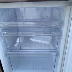 シャープ ノンフロン冷凍冷蔵庫 SJ-PD27Y-T