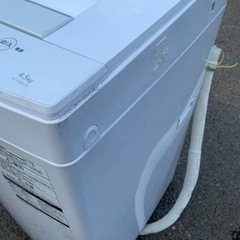 東芝 電気洗濯機 AW-45M5