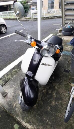 ホンダ HONDA GIORNO AF24