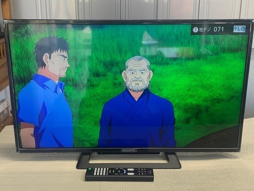 【新着★】32型TV SONY ブラビア お買い得！KJ-32W500C＊西小倉駅から車で５分＊【早い方最優先☆*:.｡. 】
