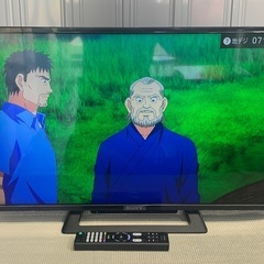 【新着★】32型TV SONY ブラビア 👀お買い得！👀KJ-32W500C＊西小倉駅から車で５分＊【早い方最優先☆*:.｡. 】