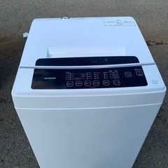 アイリスオーヤマ 全自動洗濯機 IAW-T602E