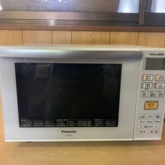 Panasonic オーブンレンジNE-MS231-W