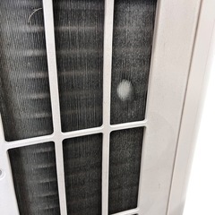 NO.1758 【2016年製】 FUJITSU ルームエアコン 冷房・暖房兼用 AS-C22F-W AO-C22F 主に６畳用 季節 空調家電 エアコン 中古